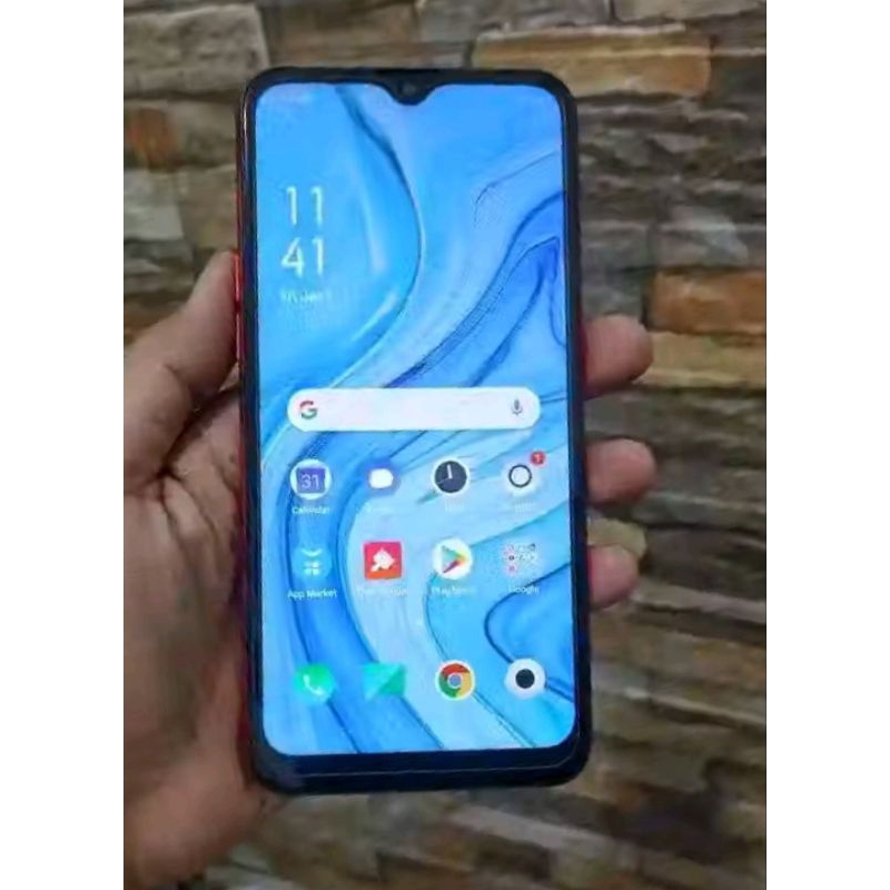 OPPO A1K NORMAL SECOND