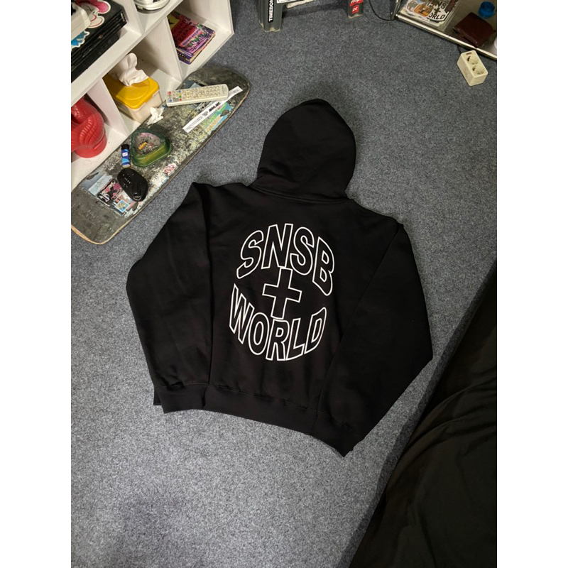 HOODIE SNSB ROAD