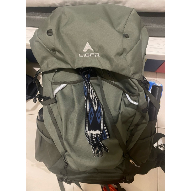 carrier eiger ecosavior 45L