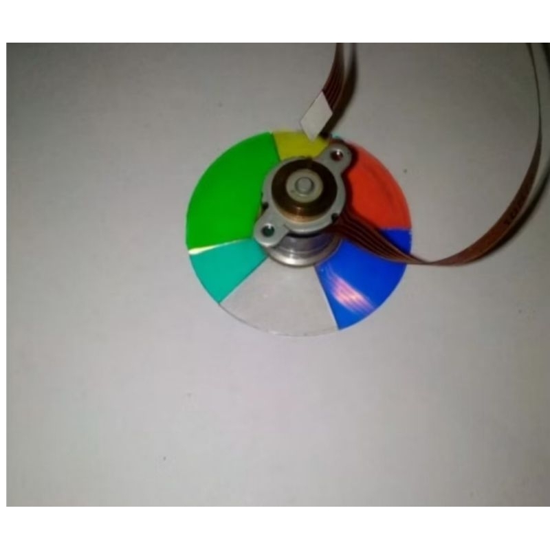 Color Wheel Proyektor InFocus IN112 IN114
Garansi