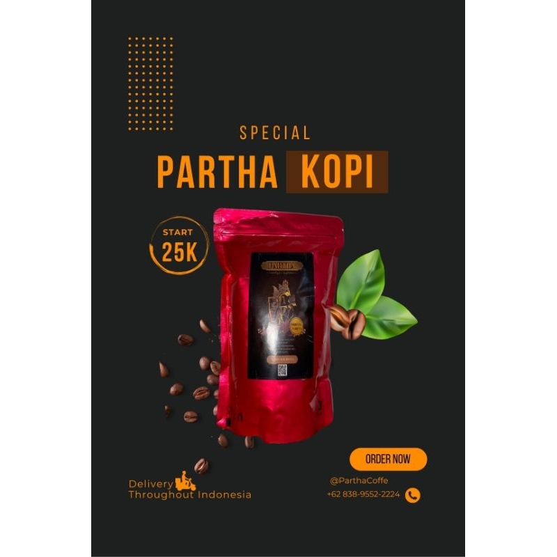 

partha coffee