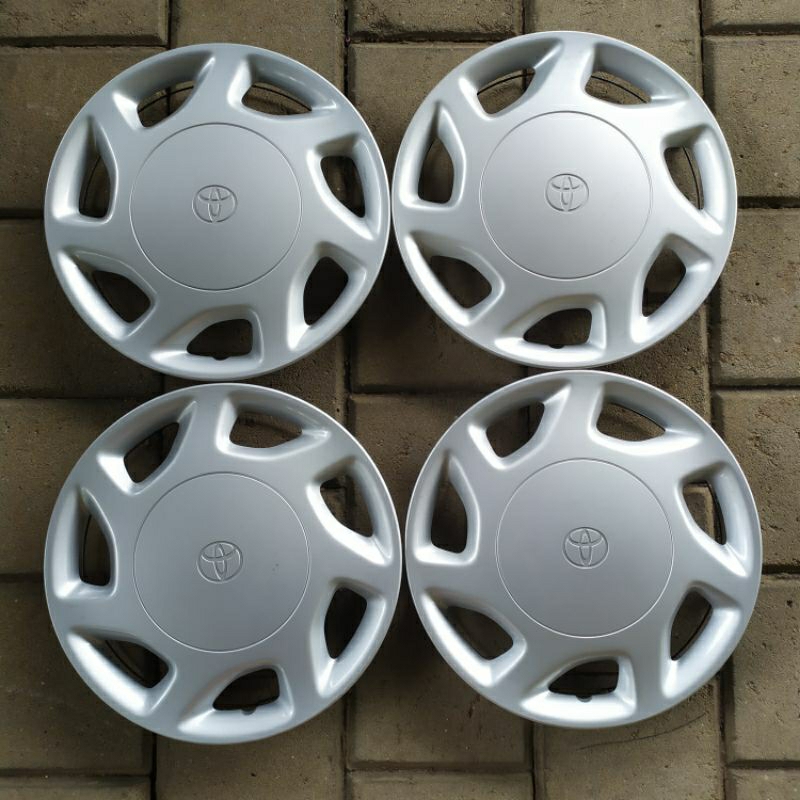 Dop Velg Kijang Kapsul Original R 14