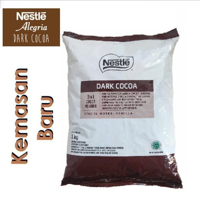 

Nestle Dark Cocoa Powder 1 kg