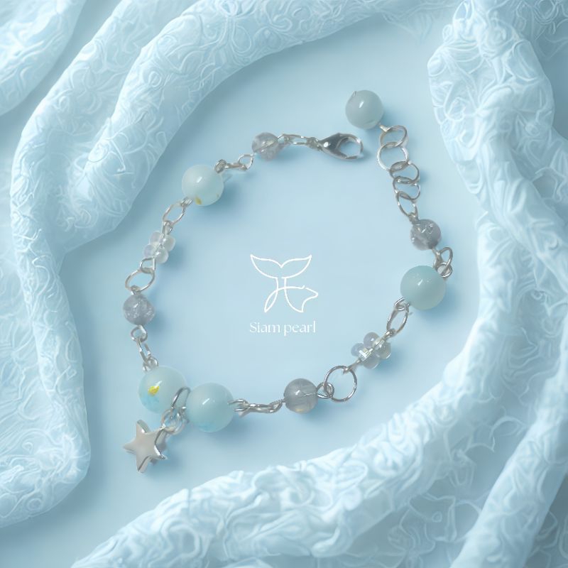 GMMTV bracelet (TayNew) Polca DBK