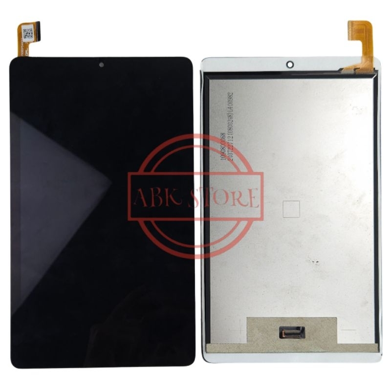 Lcd Touchscreen Untuk Model Itel Vista Tab 10 Mini P08002L Fulset