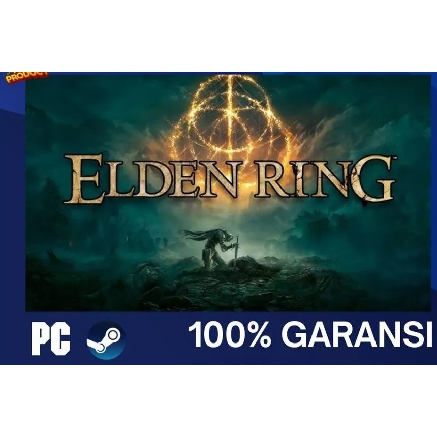 Elden Ring Game PC Steam Original