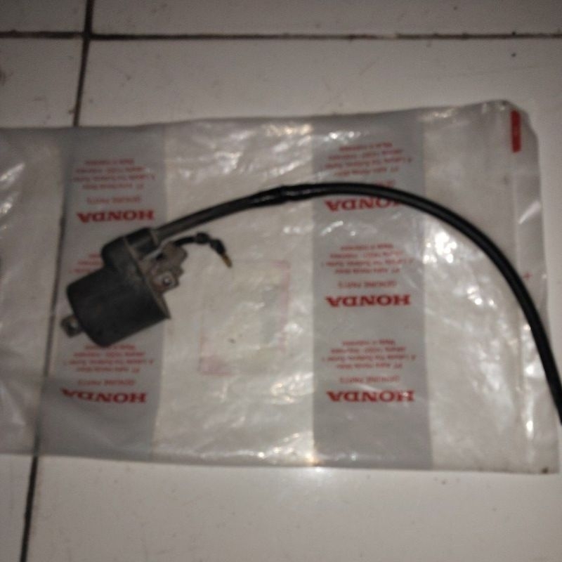 Koil (Coil Ignition) Supra, Supra FIT Original Bekas Copotan Motor (Baca Deskripsi)