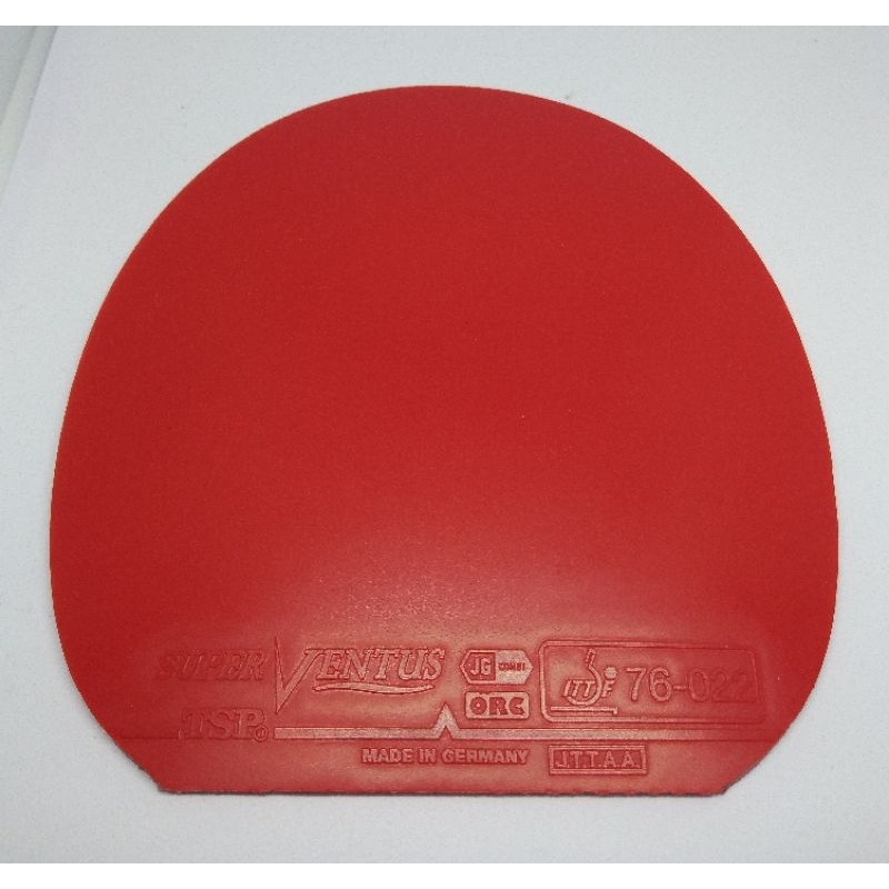 karet pingpong tenis meja TSP super ventus