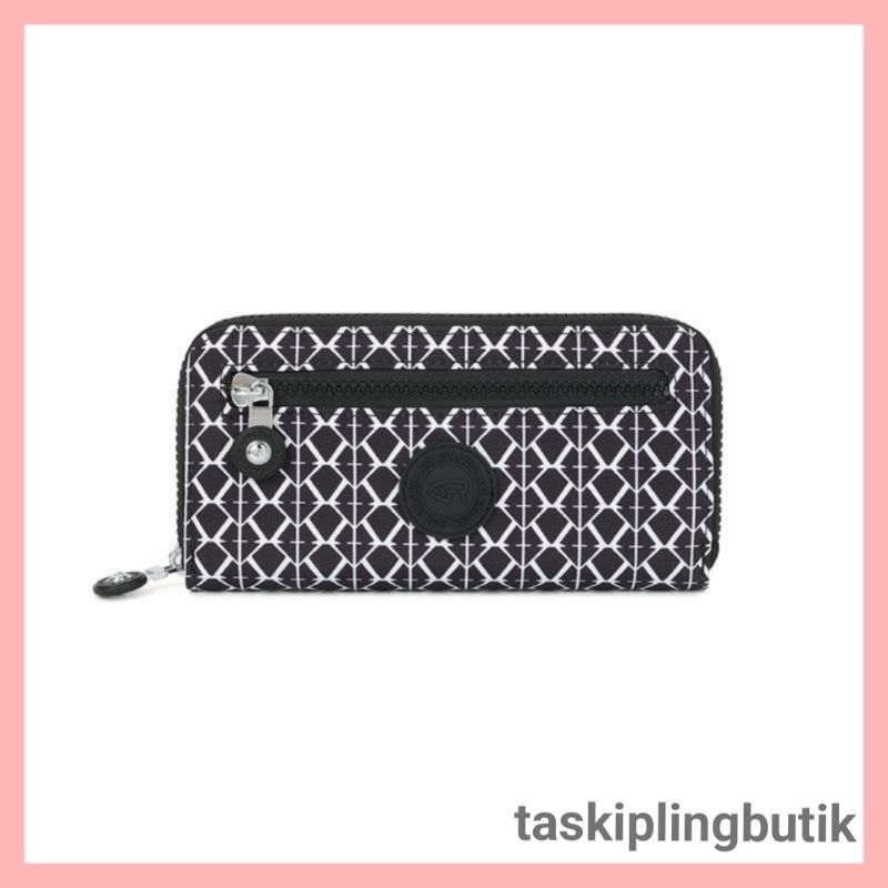 Dompet wanita HP wallet dompet uang ada sekat kartu Art Colour Jessie