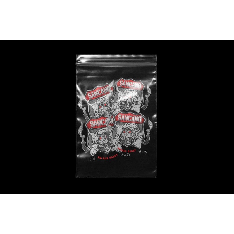 

Sticker Team Sancang Res Garutt (Limited Stock)