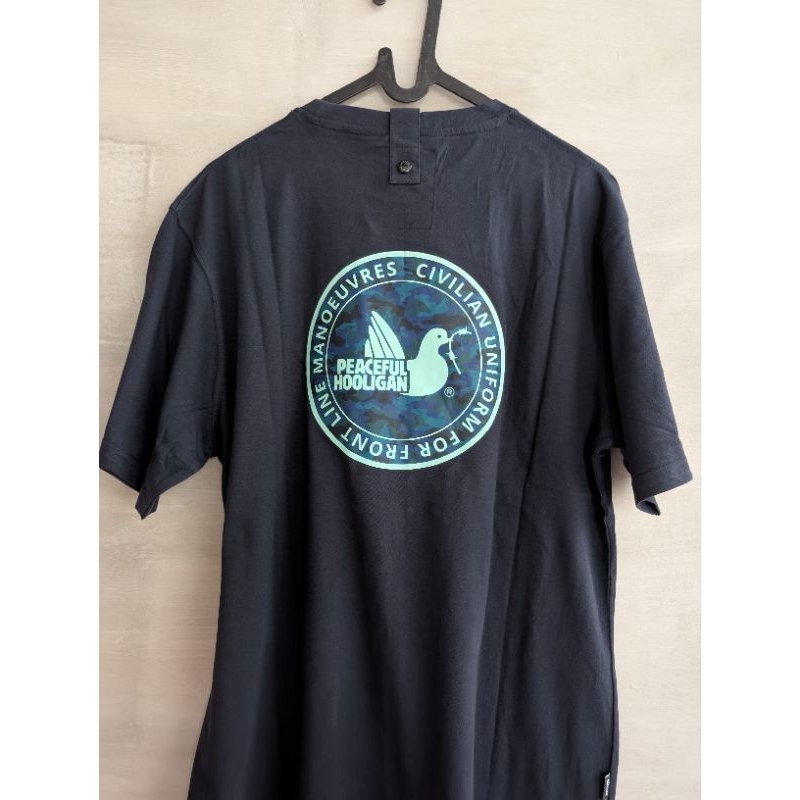 T-shirt/kaos Peaceful hooligan Original 100%