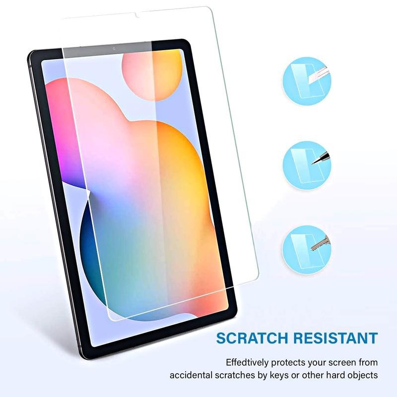 Tempered Glass Samsung Galaxy Tab Active5 8.0" / Active 5 8.0" Screen Guard Protector Anti Gores Kac