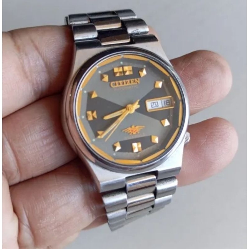 Citizen Automatic