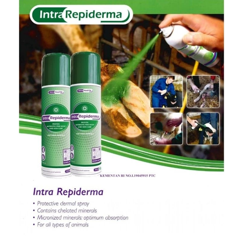 INTRA REPIDERMA