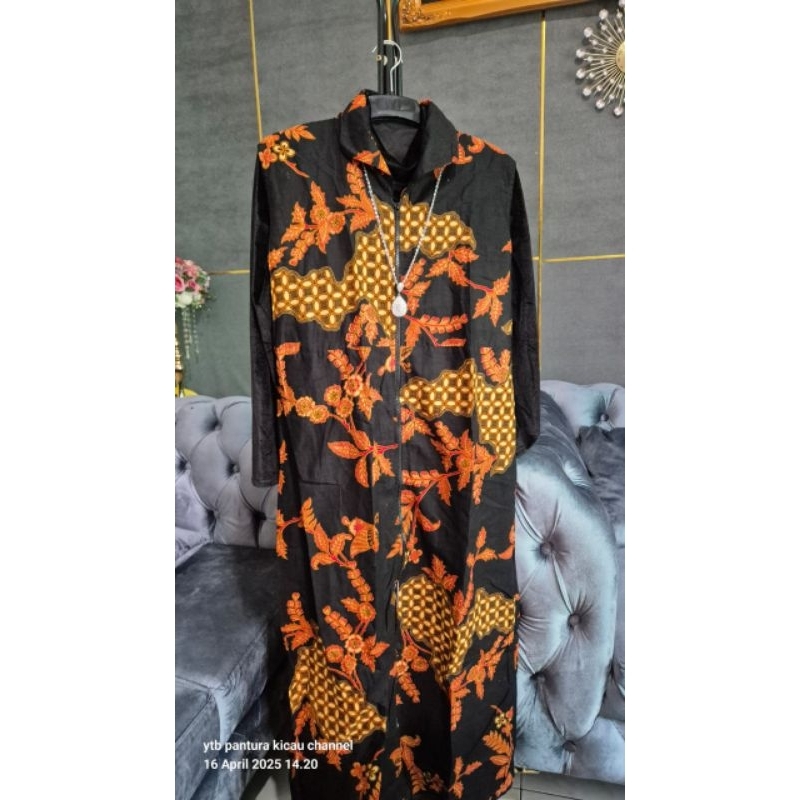 auter panjang  batik