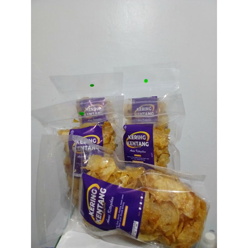 

Kering Kentang haujek