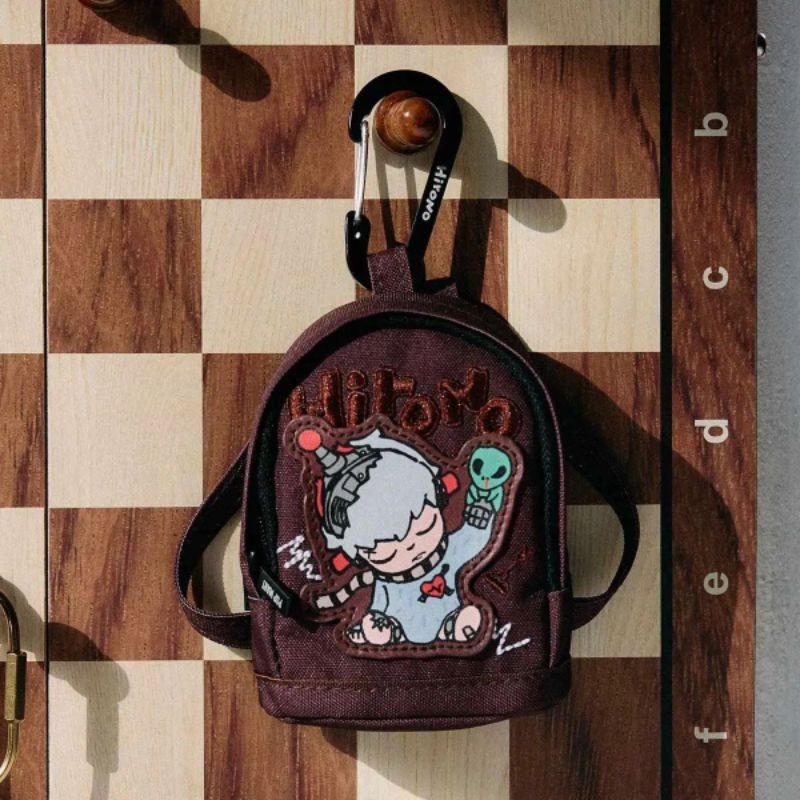 (Original) Hirono Echo Series - Mini Bag Pop Mart Original Hirono Echo Mini Bag