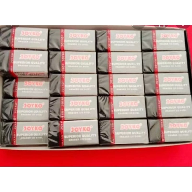 

Hapusan pensil hitam Joyko