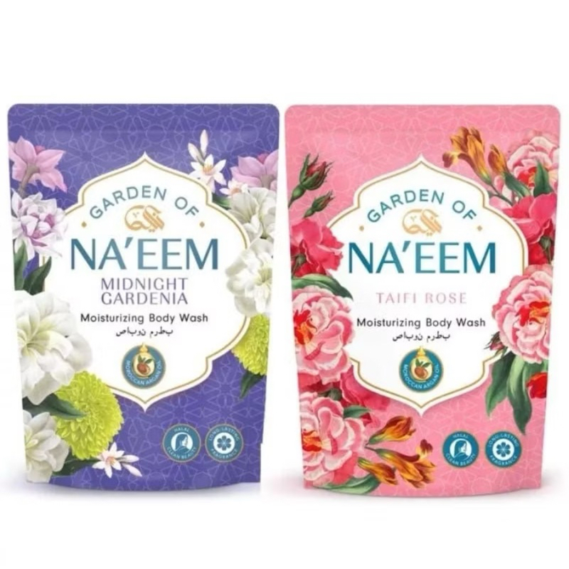 NAEEM BODY WASH 400ML