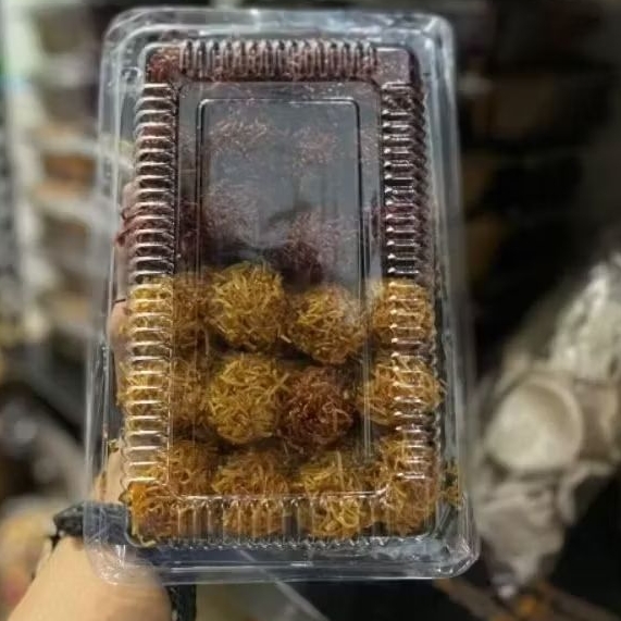 

KREMES UBI JAWA +-42PC