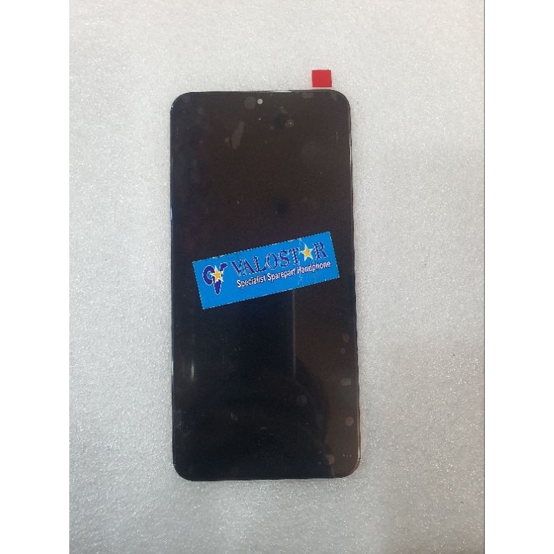 READY LCD TOUCHSCREEN SAMSUNG S22+ PLUS ORIGINAL FINGER ON