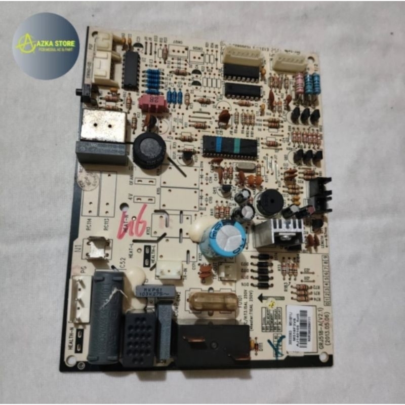 PCB Modul AC Sharp original Sharp Cina