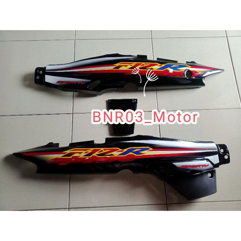 Cover Body+Bok Aki Fizr/F1ZR/F1Zr/Poswan Plus Striping