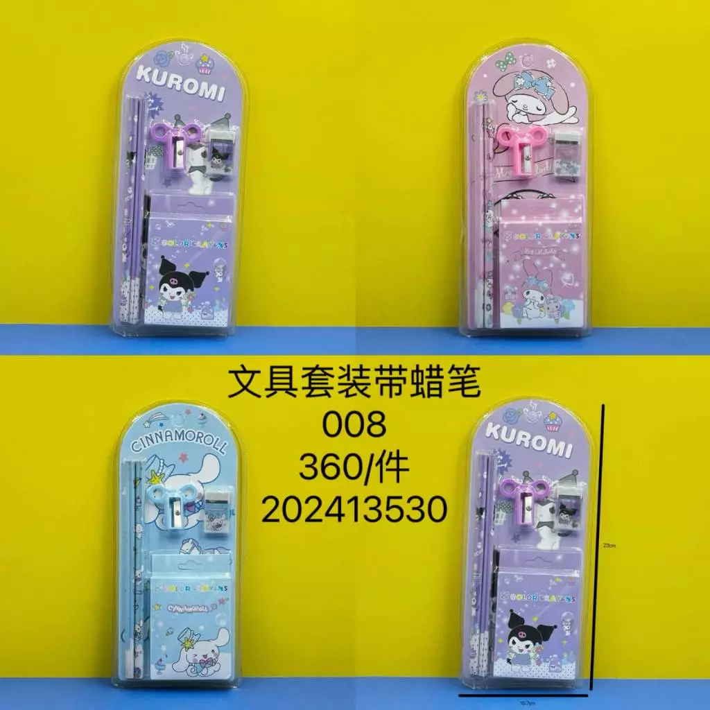 

Paket Alat Tulis Set 4in1 Kualitas Baik Study Set Anak Karakter