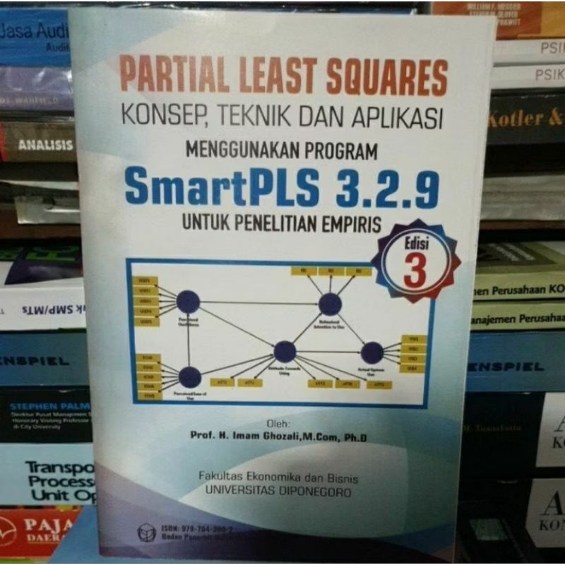 Smart PLS 3.2.9 Edisi 3 Imam Ghozali