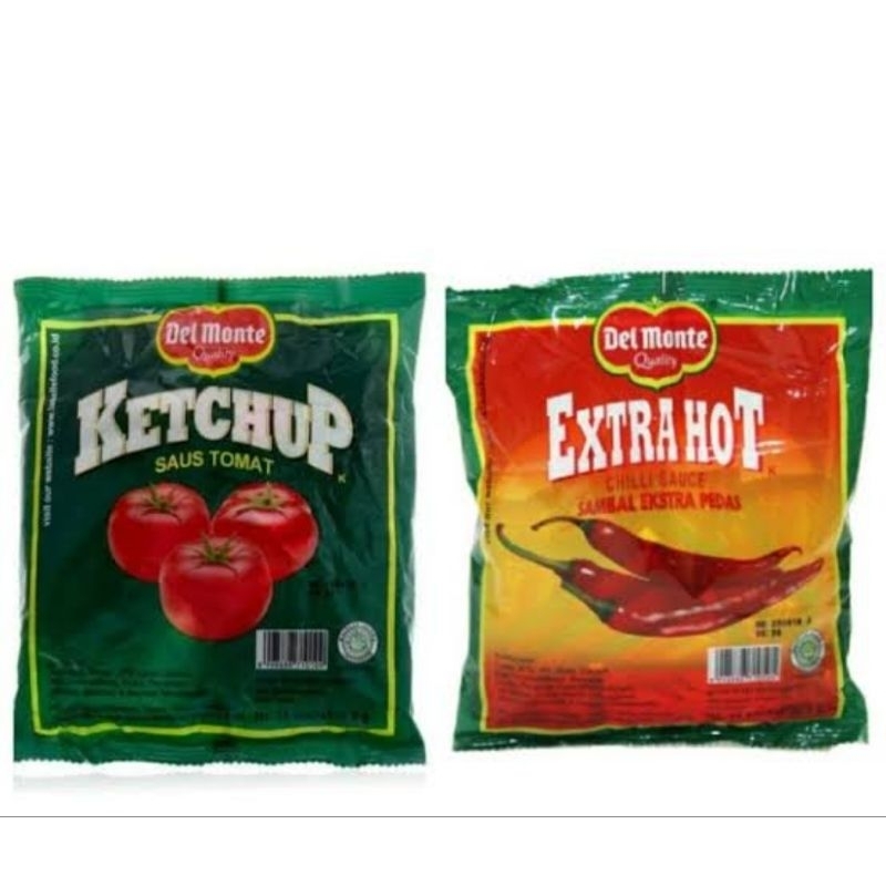 

DELMONTE SAUS STICK 24x8 gram ( 1 KARTON)