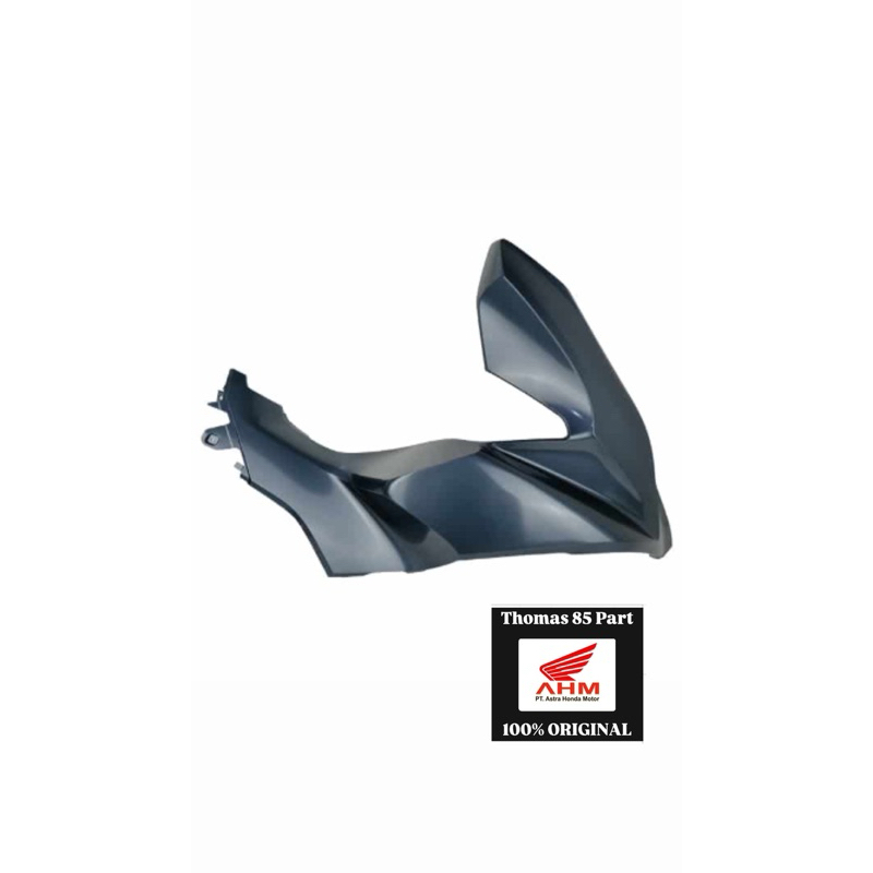 Cover Depan Kanan Grey Honda PCX 160 K1Z 64501K1ZJ10ZJ