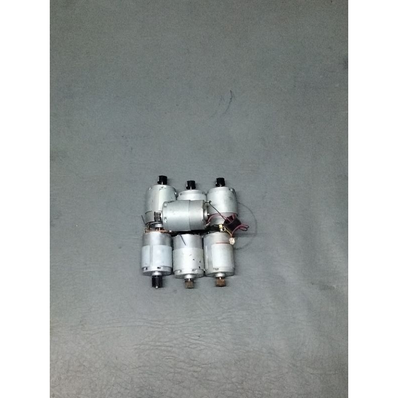 Dinamo bekas Printer 12v-24v , Joss.