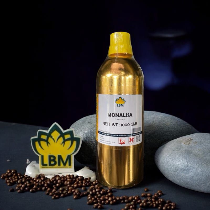 Bibit parfum Monalisa / Lovely AR segel 1kg LBM fragrance