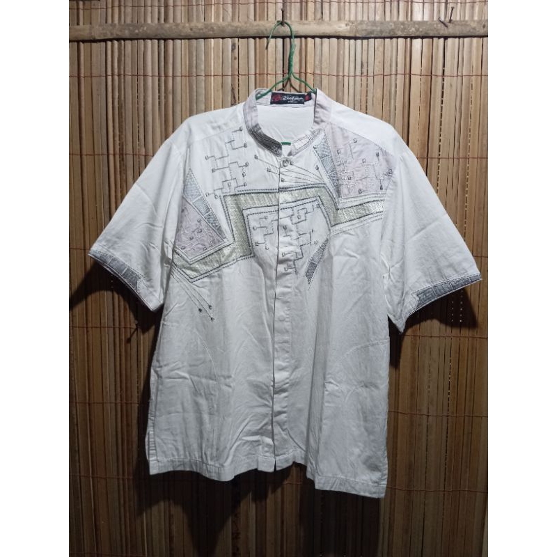 baju koko preloved