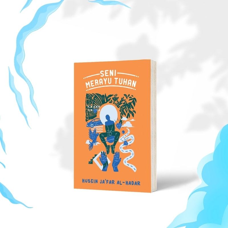 [Buku Mizan] Seni Merayu Tuhan - Husein Ja`far Al Hadar