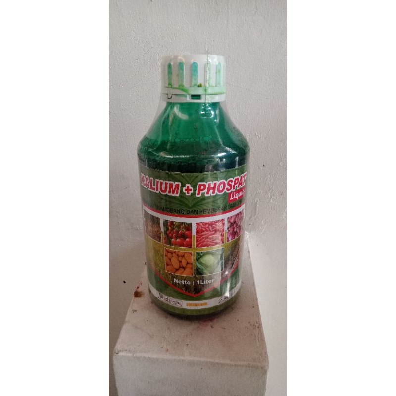 Pupuk Phospat+Kalium