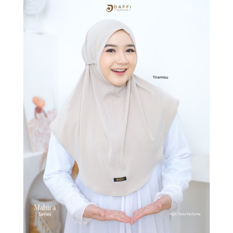 Hijab Instant Mahira Hijab  Ori Daffi Hijab