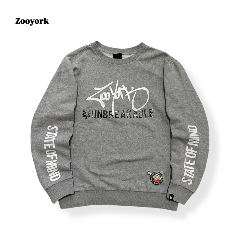 Crewneck Zoo York brand