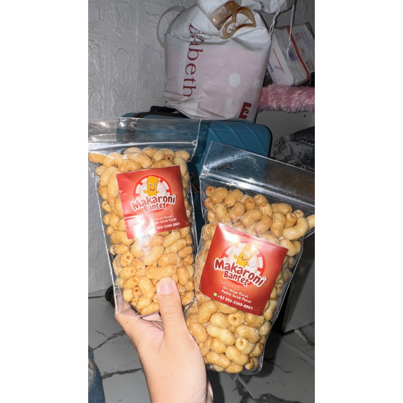 

Makaroni Bantet