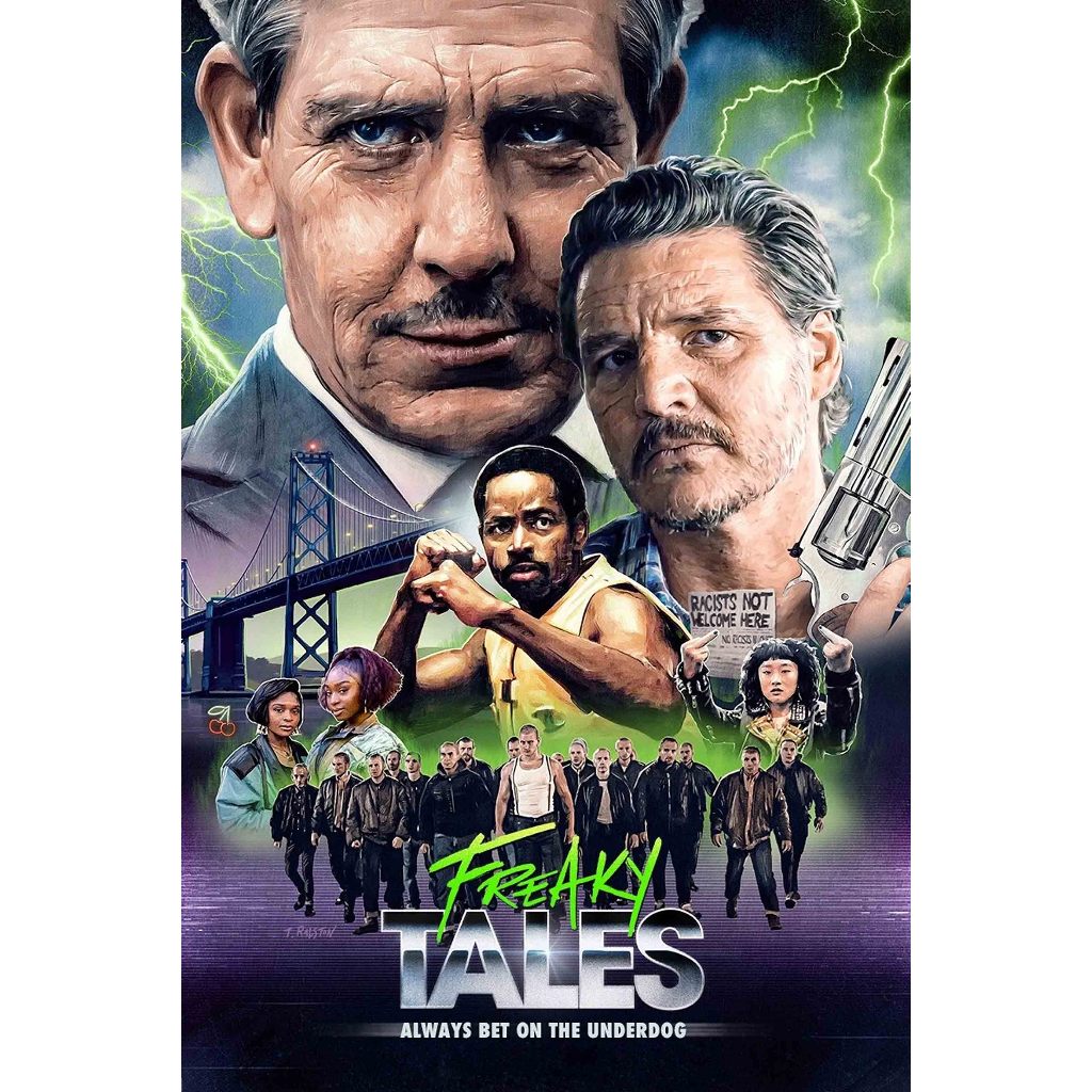 Freaky Tales (2025)