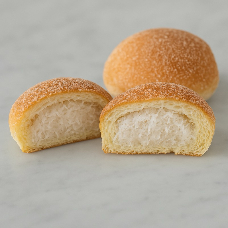 

roti manis jadul