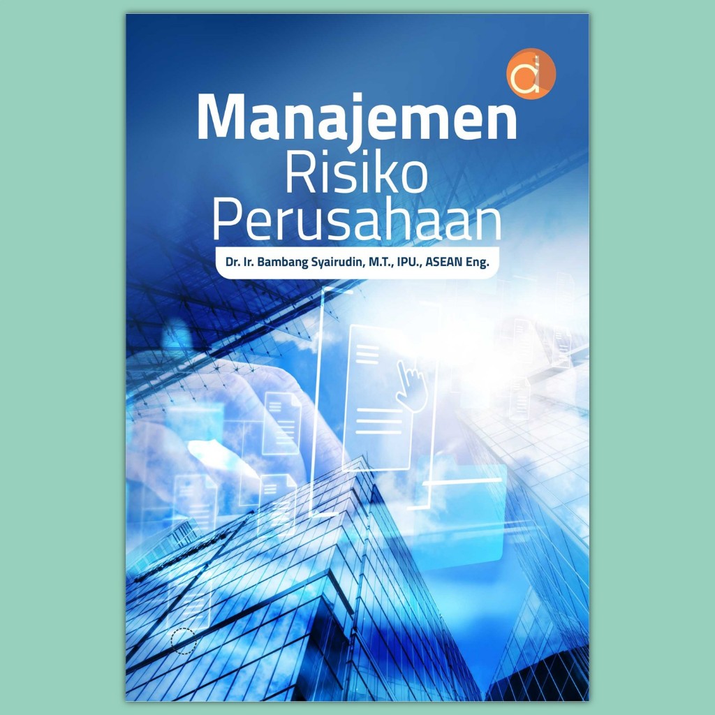 Buku Manajemen Resiko Risiko Perusahaan - Bambang Syairudin