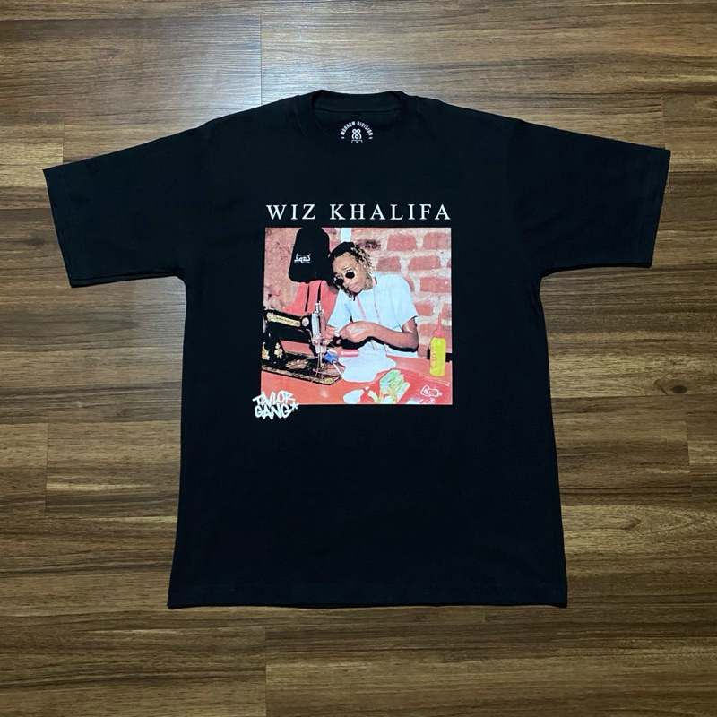 WIZ KHALIFA // Morrow Division