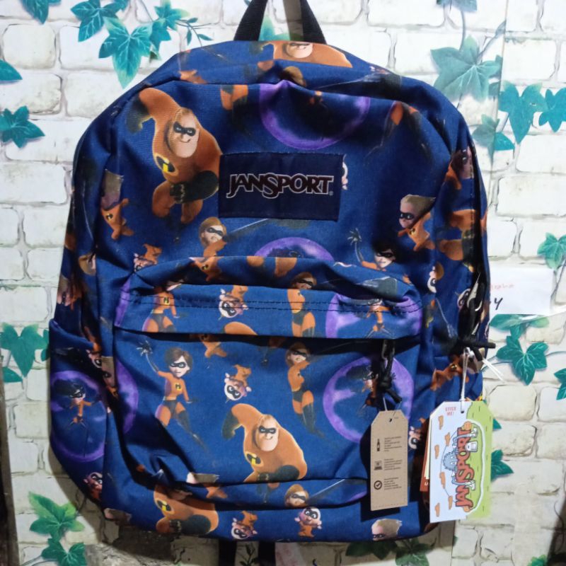 Tas Jansport Tas Mengaji
