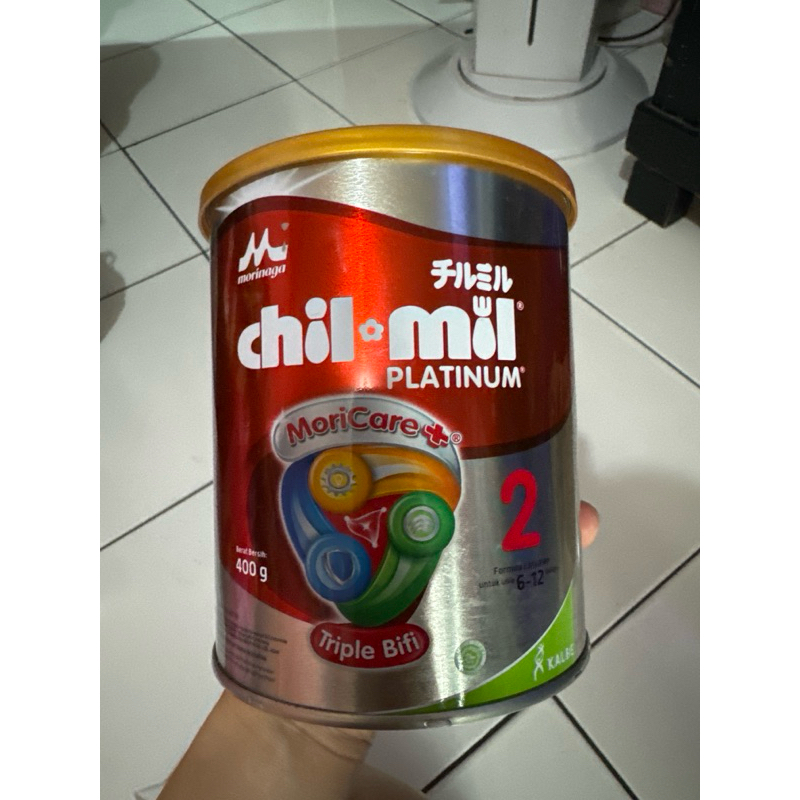 chilmil platinum morinaga