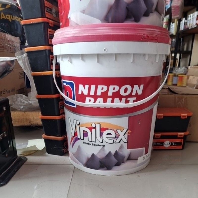 Vinilex Nippon Paint pail 25 kg