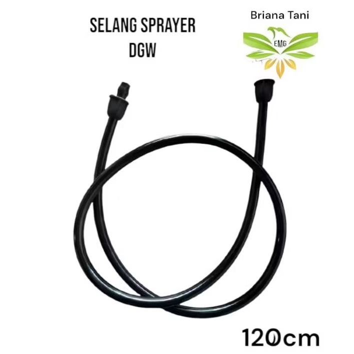 SELANG Sprayer Elektrik Manual DGW Panjang 120cm Untuk Semprot Hama
