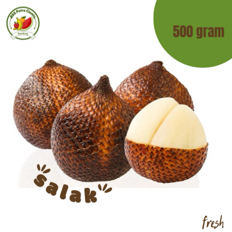 

KIRIM INSTAN Salak 500gram.