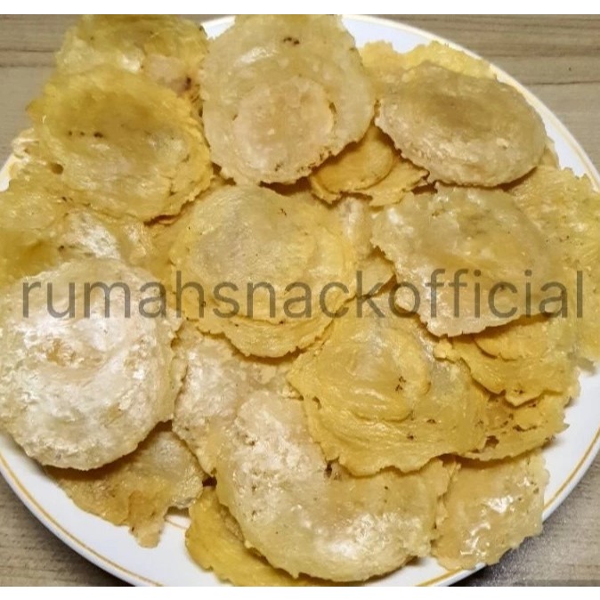 

Emping Melinjo Mentah 500gram