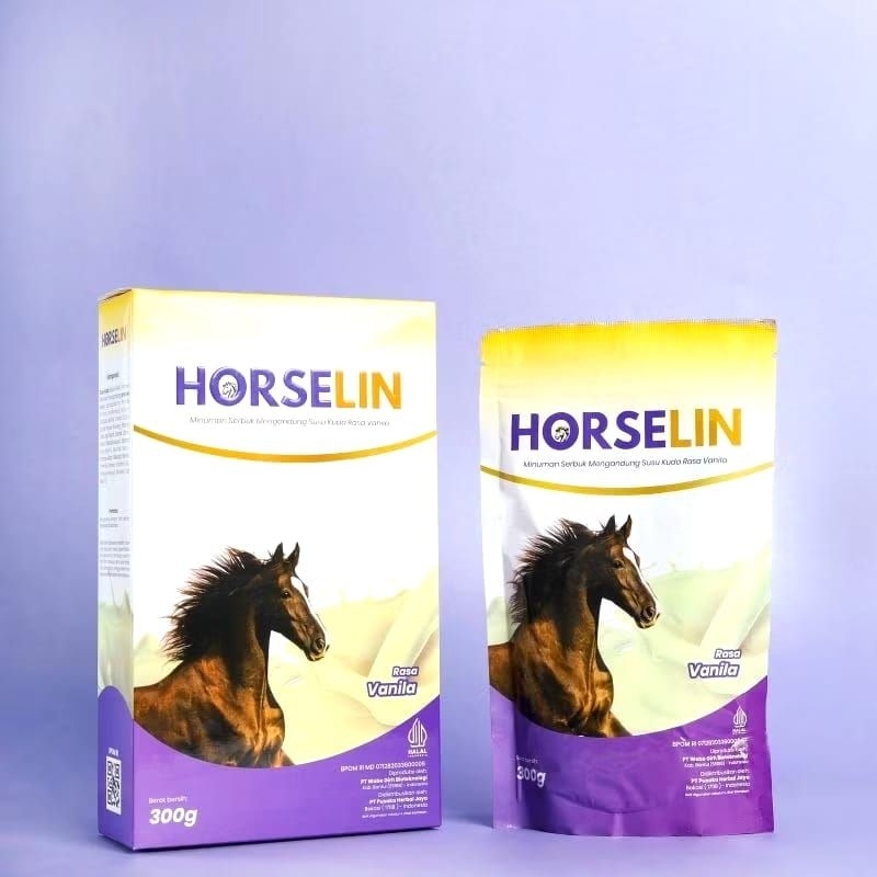 

Horselin Susu Kuda Premium 1 Box 200gr - Horselin Original Asli